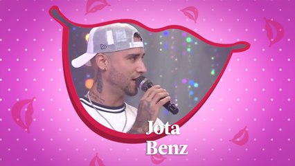 En Boca de Todos: Jota Benz celebró con nosotros su éxito "2/14" , canción que le dedicó a Angie Arizaga