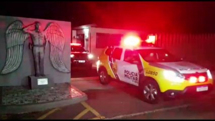 Tenente da Polícia Militar fala sobre ações de fiscalização para o enfrentamento da pandemia