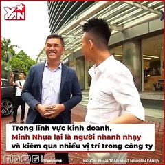 Khối tài sản khổng lồ của Minh Nhựa