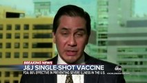 Single-dose vaccine effective against COVID-19 variants, data shows