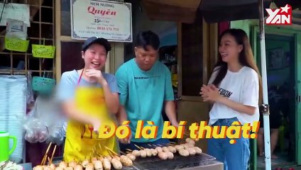 YAN Review: Nem nướng bigsize