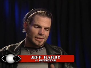 Jeff Hardy on developing his Swanton Bomb