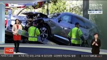 [센터뉴스] '골프황제' 우즈 사고차량 '제네시스 GV80'에 집중조명 外