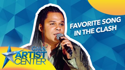 Hangout: Garrett Bolden's favorite song in 'The Clash'