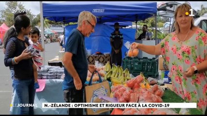 Nouvelle-Zélande : la recette de l'optimisme et de la rigueur face à la Covid