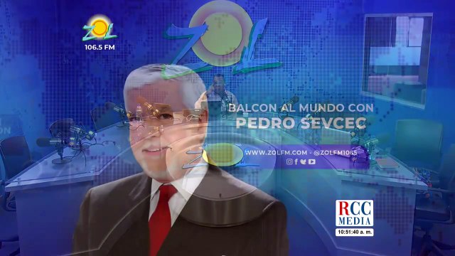 Pedro Sevcec desde su Balcón Al Mundo: comenta sobre el Plan de Vacunación y las medidas económicas