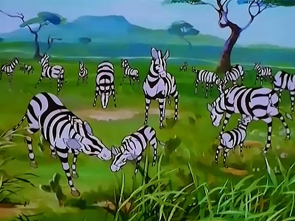 PRZEZNACZENIE - Simba odc. 25 - PL | Cała bajka po polsku