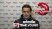 Trae Young Postgame Interview | Celtics vs. Hawks
