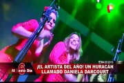 Daniela Darcourt: el “Huracán de la Salsa” en exclusiva para ASD