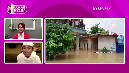 [FULL] Cerita Dedi Mulyadi Rela Tenggelamkan Mobil Mewah demi Beri Bantuan ke Korban Banjir