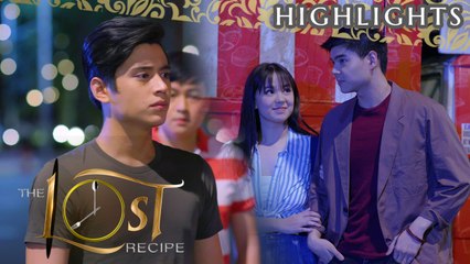 The Lost Recipe: Chef Harvey, tanggapin kaya ang tulong ni Frank? | Episode 28