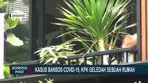 KPK Geledah Rumah di Pulogadung Buntut Kasus Korupsi Bansos Covid-19