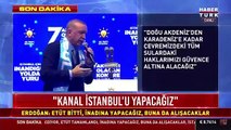 Erdoğan'ın ''malesef'' gafı güne damgasını vurdu