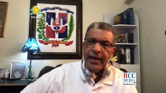 Ángel Acosta: Aquí ya tenemos para vacunar 400 mil personas garantizando la segunda dosis