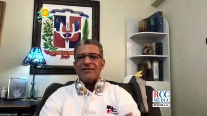 Virgilio Feliz le hace llamado a la convocatoria a manifestación del diputado Botello en el congreso