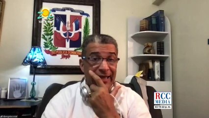 Pedro Jiménez: Los partidos que conectan con el pueblo lamentablemente no pueden ser financiados