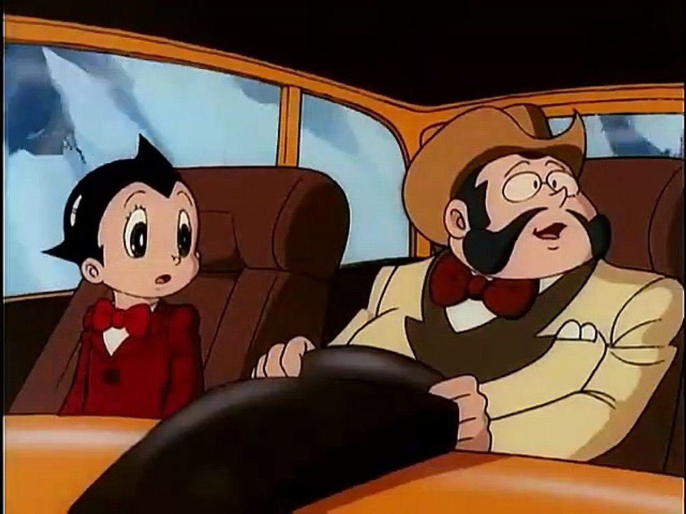 Astro Boy - 45. El Morocho