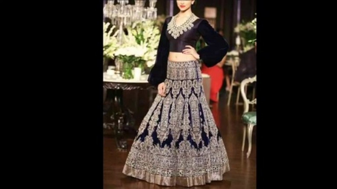Bridal lehnge