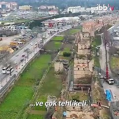 Ekrem İmamoğlu: 25 yıldır kaderine terk edilen İstanbul’un kara surlarını restore ediyoruz
