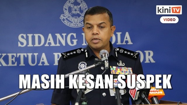 'Jangan panaskan keadaan' - Polis masih kesan suspek kes murtadkan wanita