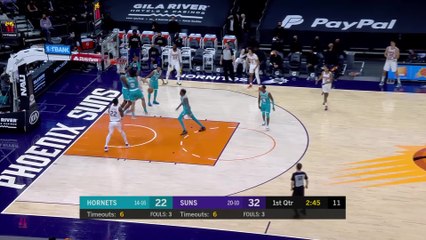 Assist of the Night: Devin Booker