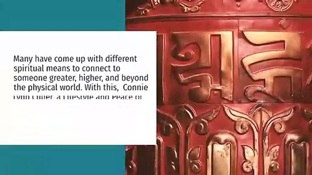 Spirituality by Connie Lynn Culler