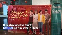 Tear-jerker Chinese film proves massive box-office success