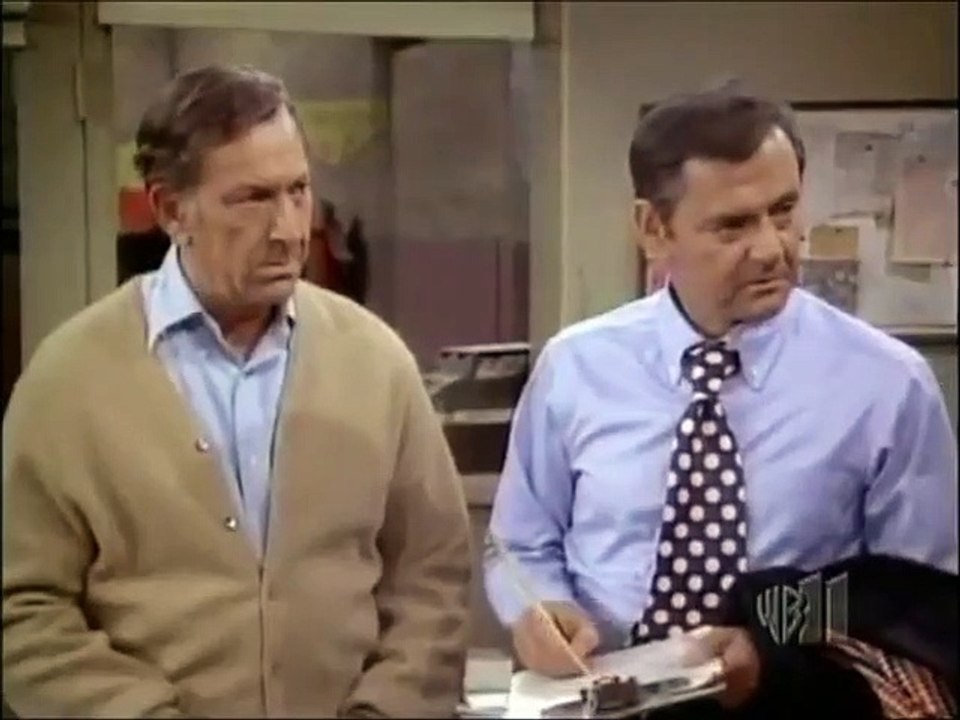 Odd Couple S4 parking problems