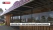 Couvre-feu : des restaurants sanctionnés