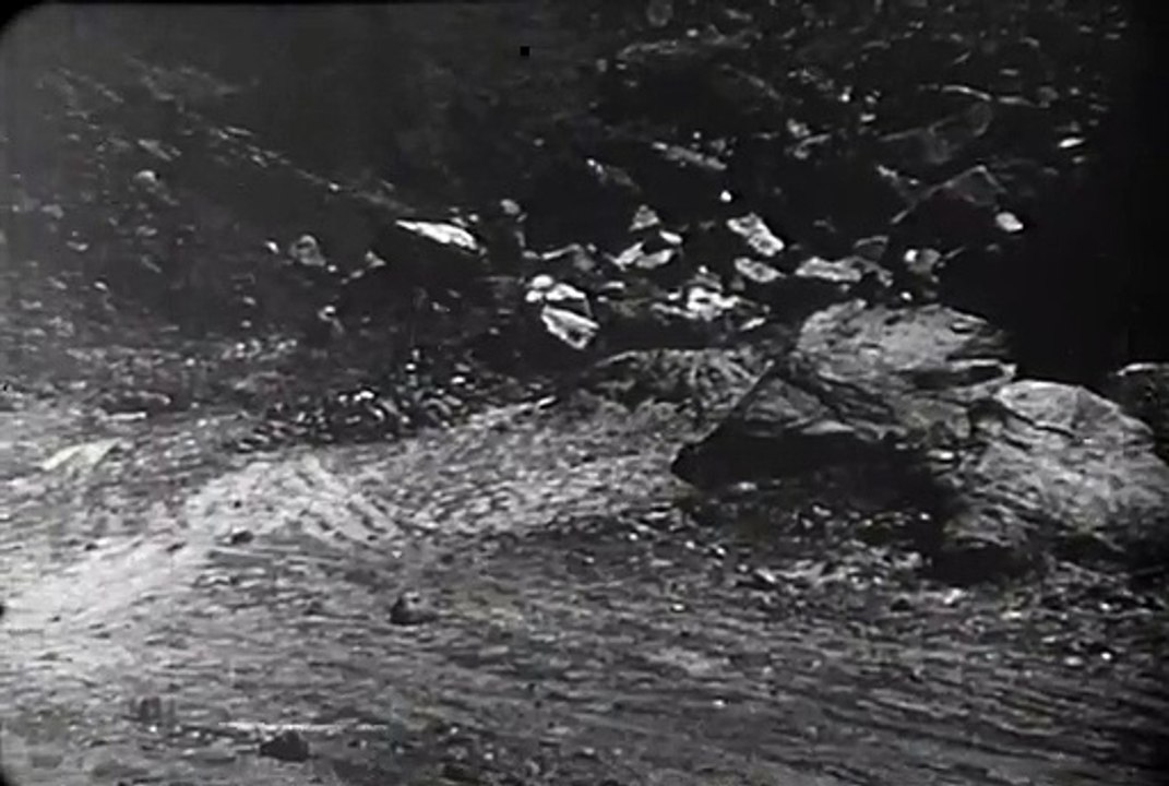 Killers from Space (1954) part 2/2