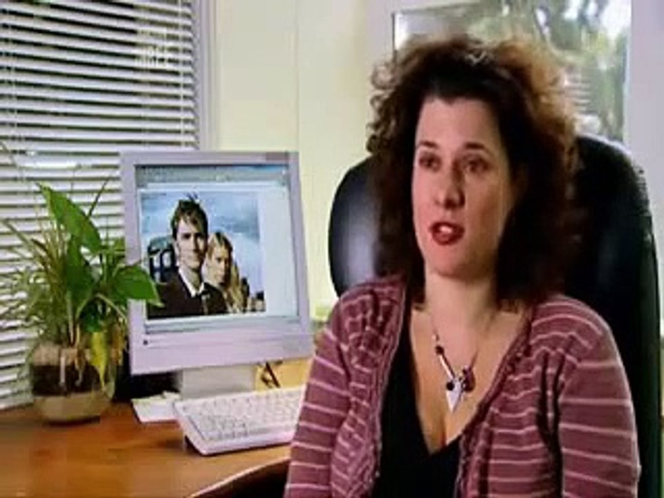 Doctor Who 2006 - Script to Screen