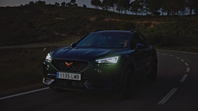 CUPRA Formentor e-HYBRID treibt die Elektrifizierung der Modellpalette weiter voran