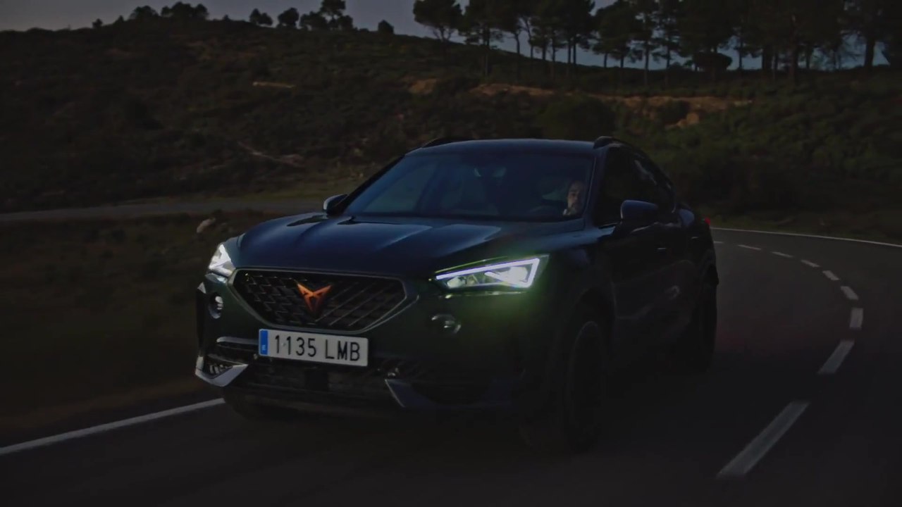 CUPRA Formentor e-HYBRID treibt die Elektrifizierung der Modellpalette weiter voran