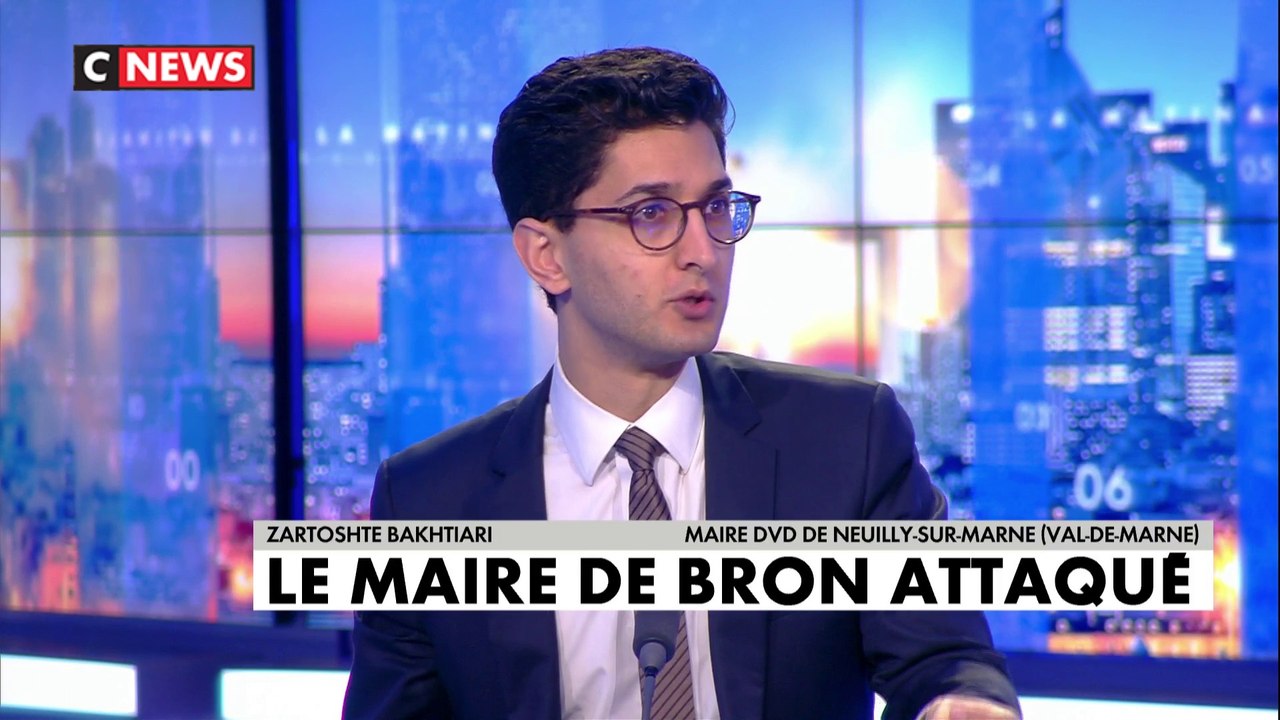 Zartoshte Bakhtiari : «Ce sont des attaques extrêmement graves auxquelles il faut répondre de manière ferme»