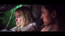 Chaos Walking Movie Clip - Tom Holland is day-dreaming about kissing Daisy Ridley