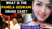 Pamela Goswami drugs case | Rakesh Singh role | What we know | Oneindia News