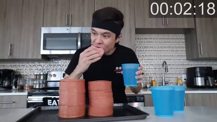 I'm Never Eating Bologna Again.... (108 Slices Challenge) | Matt Stonie