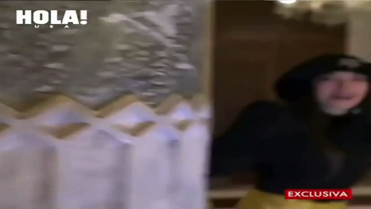Neslihan Atagül İspanyolca konuştu hayranları mest oldu