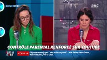 #Magnien, la chronique des réseaux sociaux : Contrôle parental renforcé sur Youtube - 25/02