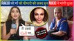 Nikki Tamboli Reacts On Rakhi Sawant Mother's Illness, Competition & More | EXCLUSIVE INTERVIEW