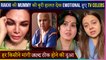 TV Actors EMOTIONAL Reaction On Rakhi Sawant's Post On Her Mother Suffering From Cancer