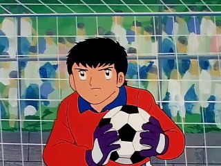 Campeones. Oliver y Benji - 032. La Trampa Del Fuera De Juego