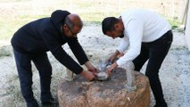 Göbeklitepe minyatürleri yapıp dünyanın dört bir tarafına gönderiyor