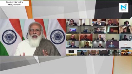 Govt plans to privatise PSUs in all sectors barring 4 strategic ones: PM