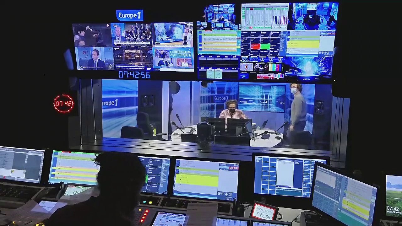 De Chirac à Macron, Guillaume Gomez raconte ses 25 années aux fourneaux de l'Elysée