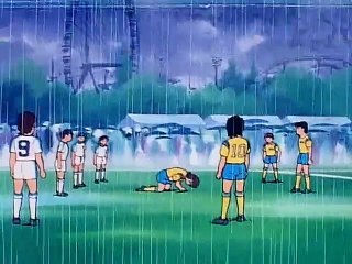 Campeones. Oliver y Benji - 035. No Te Mueras Julian