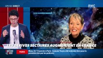 Nicolas Poincaré : Les dérives sectaires augmentent en France - 25/02