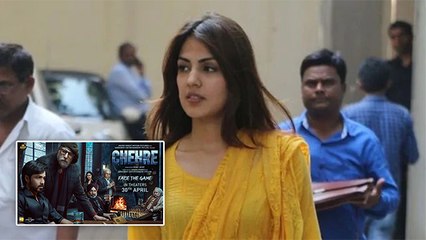 Rhea Chakraborty's Film Chehre To Release On THIS Date