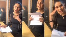 Sapna Choudhary FUNNY VIDEO VIRAL | Sapna Choudhary 'Pawri hori hai' FUNNVY VIDEO | Boldsky