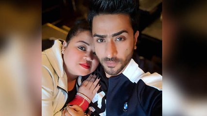 Bigg Boss 14: Bharti Singh ने Aly Goni के Birthday पर खास अंदाज में किया Wish | FilmiBeat